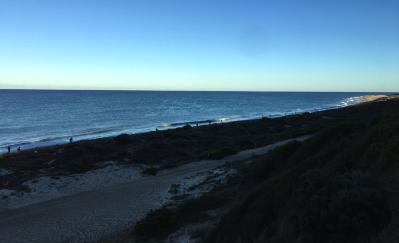 Fishing @ Guilderton Western Australia Easter