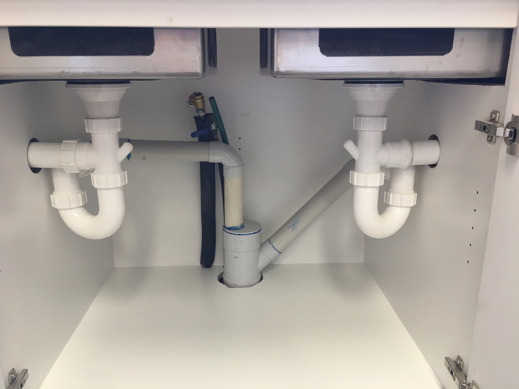 5 December 2018 Kitchen Plumbing
