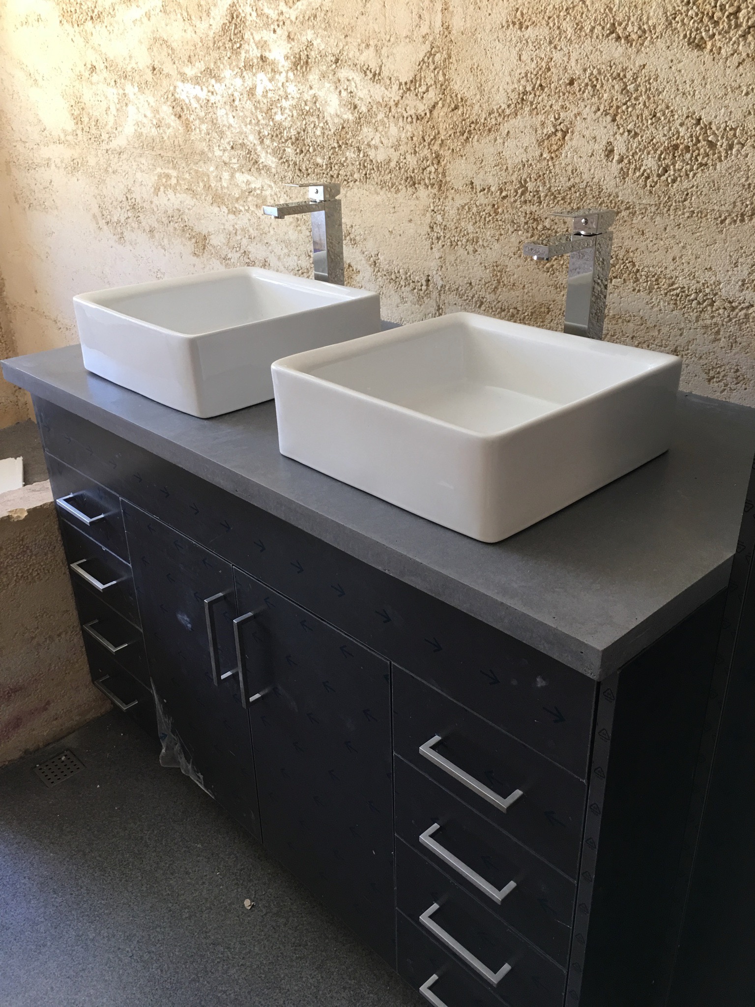 11 January 2019 Bathroom Cabinet