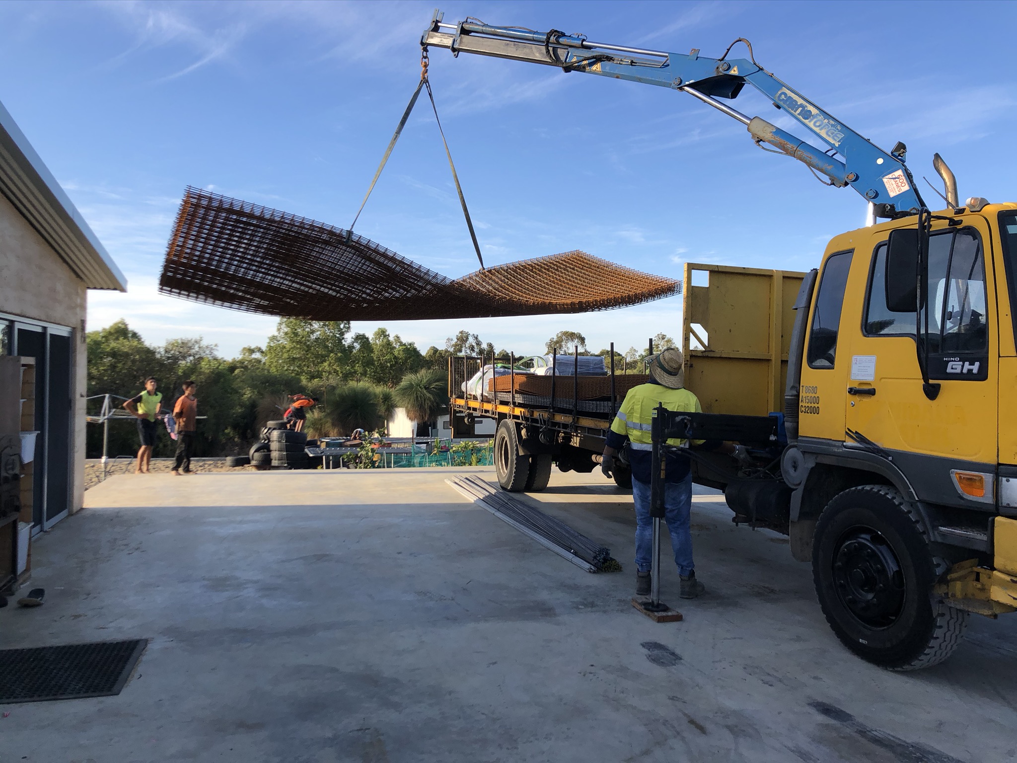 31 March 2020 SL101 Mesh for Verndah