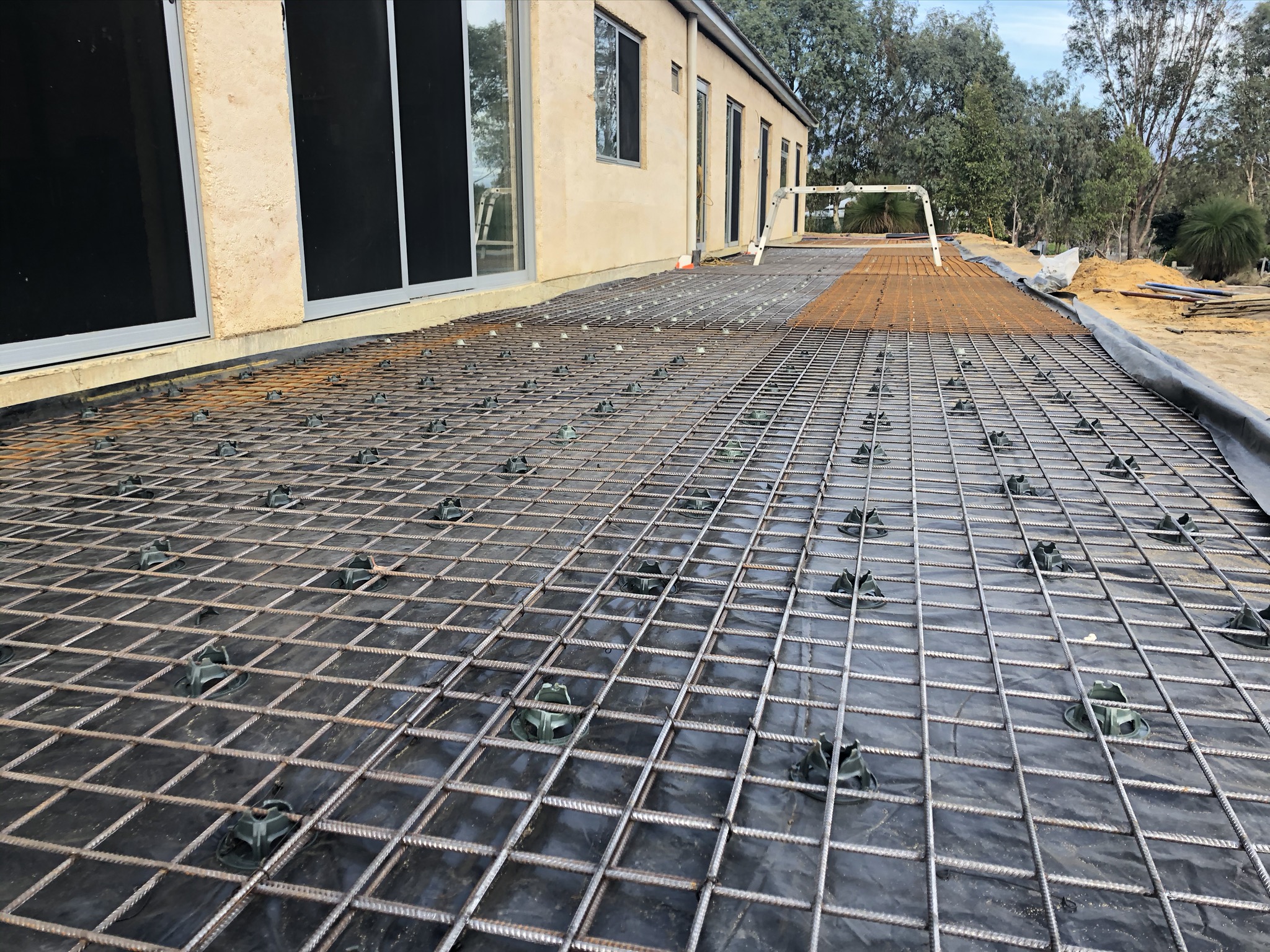 15 April 2020 N Verandah Mesh 