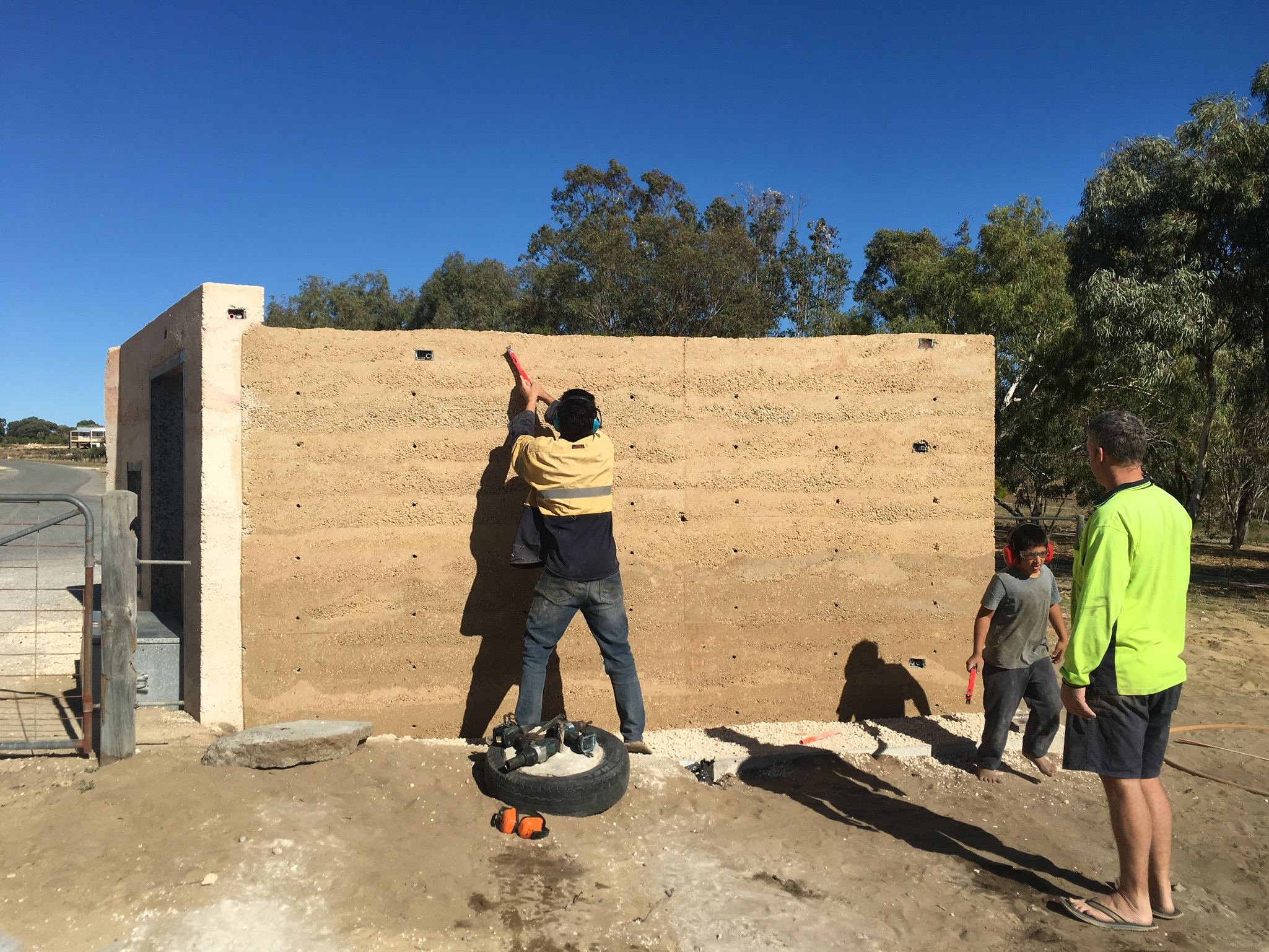 3 May 2023 GS E Wall 