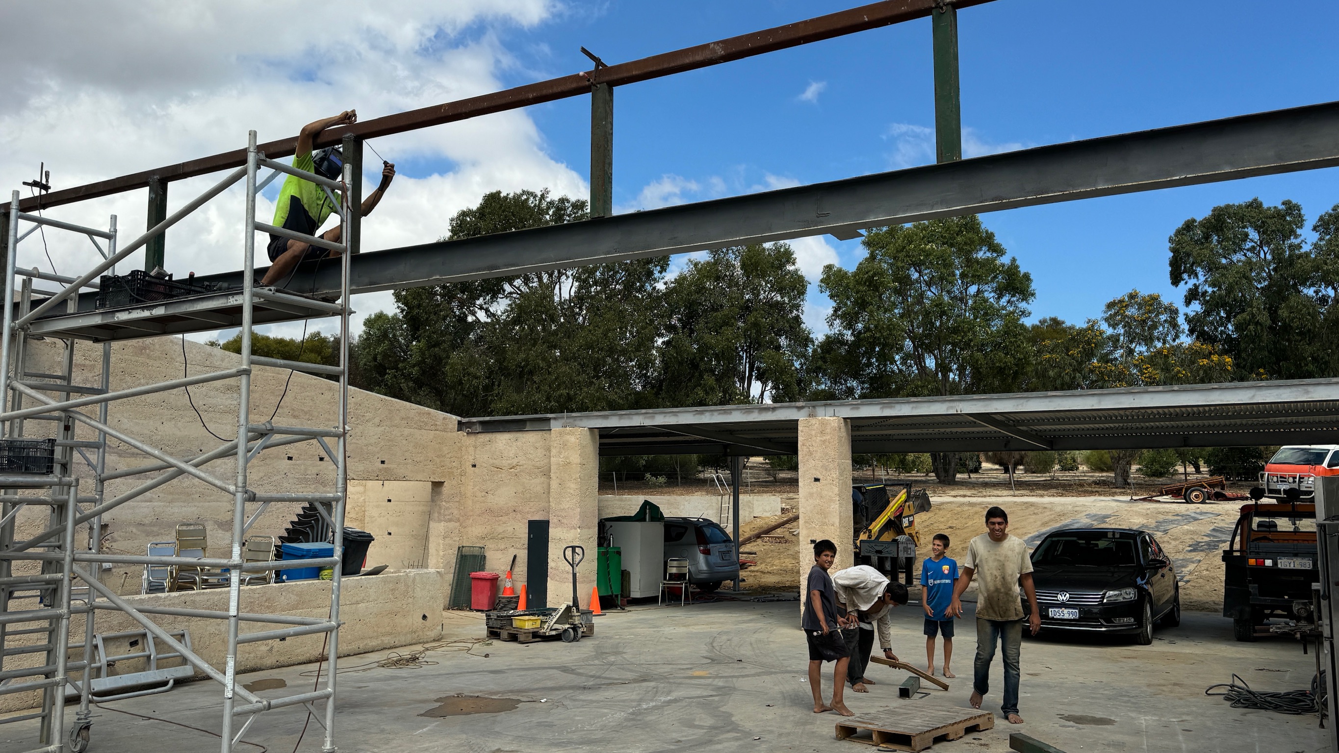 15 March 2025 CP Main Truss