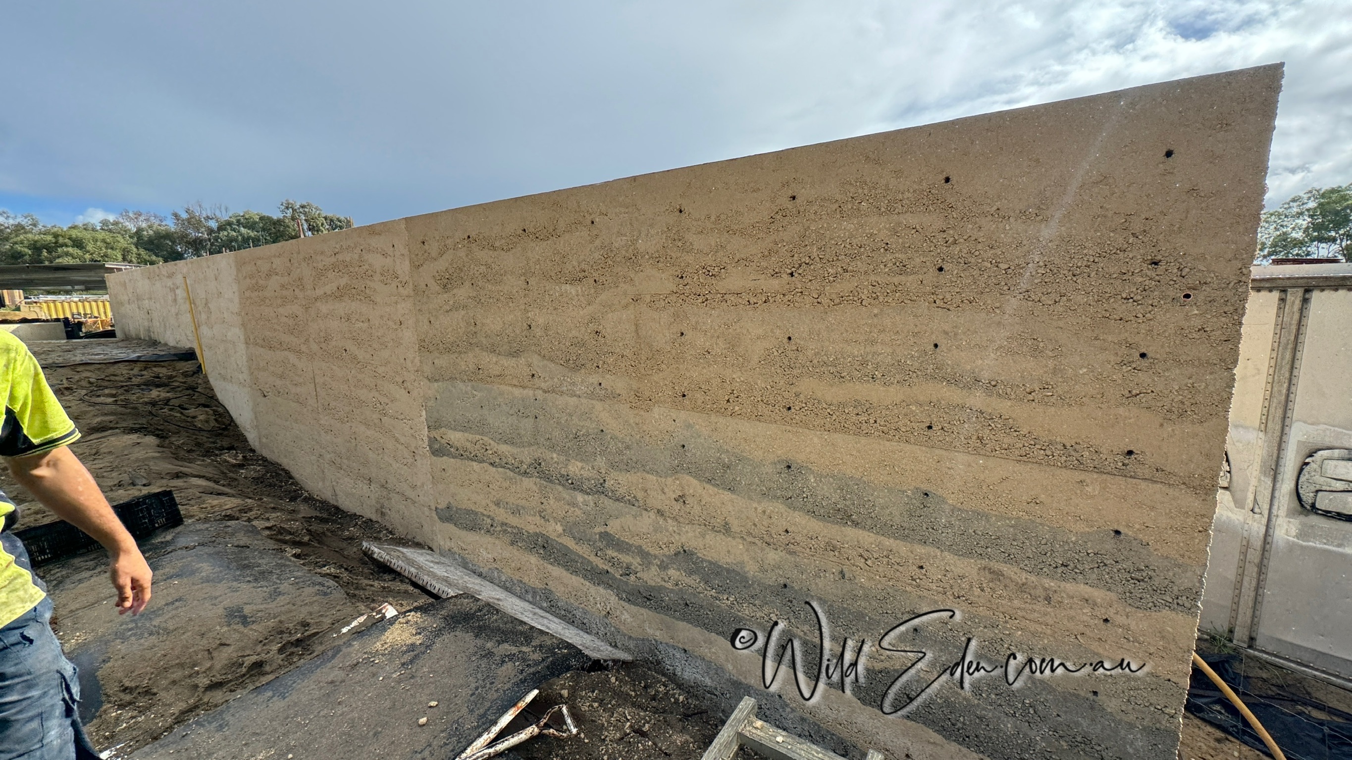 2 July 2025 E Retaiing Wall #4