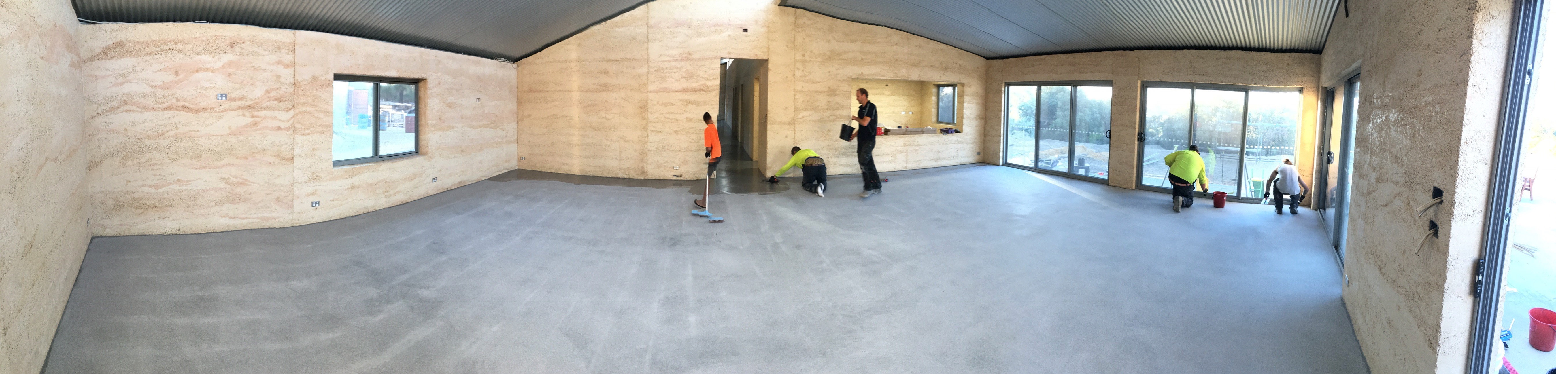 18 May 2018 Pano of Front Room