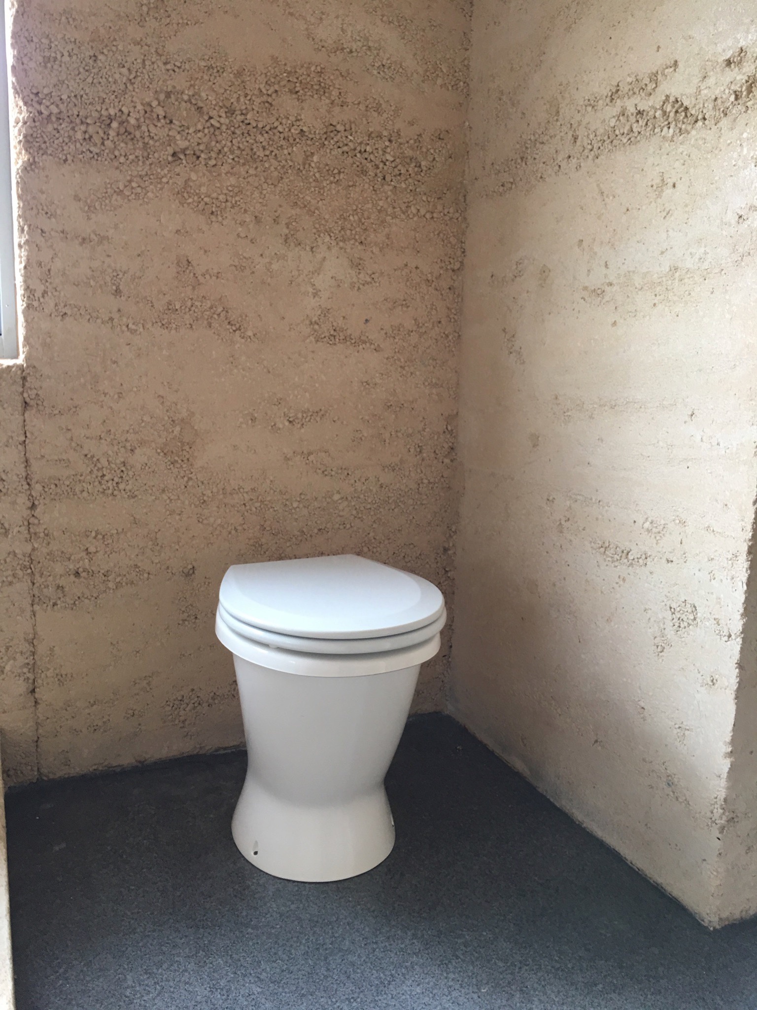28 July 2018 Ensuite TOILET!!! 