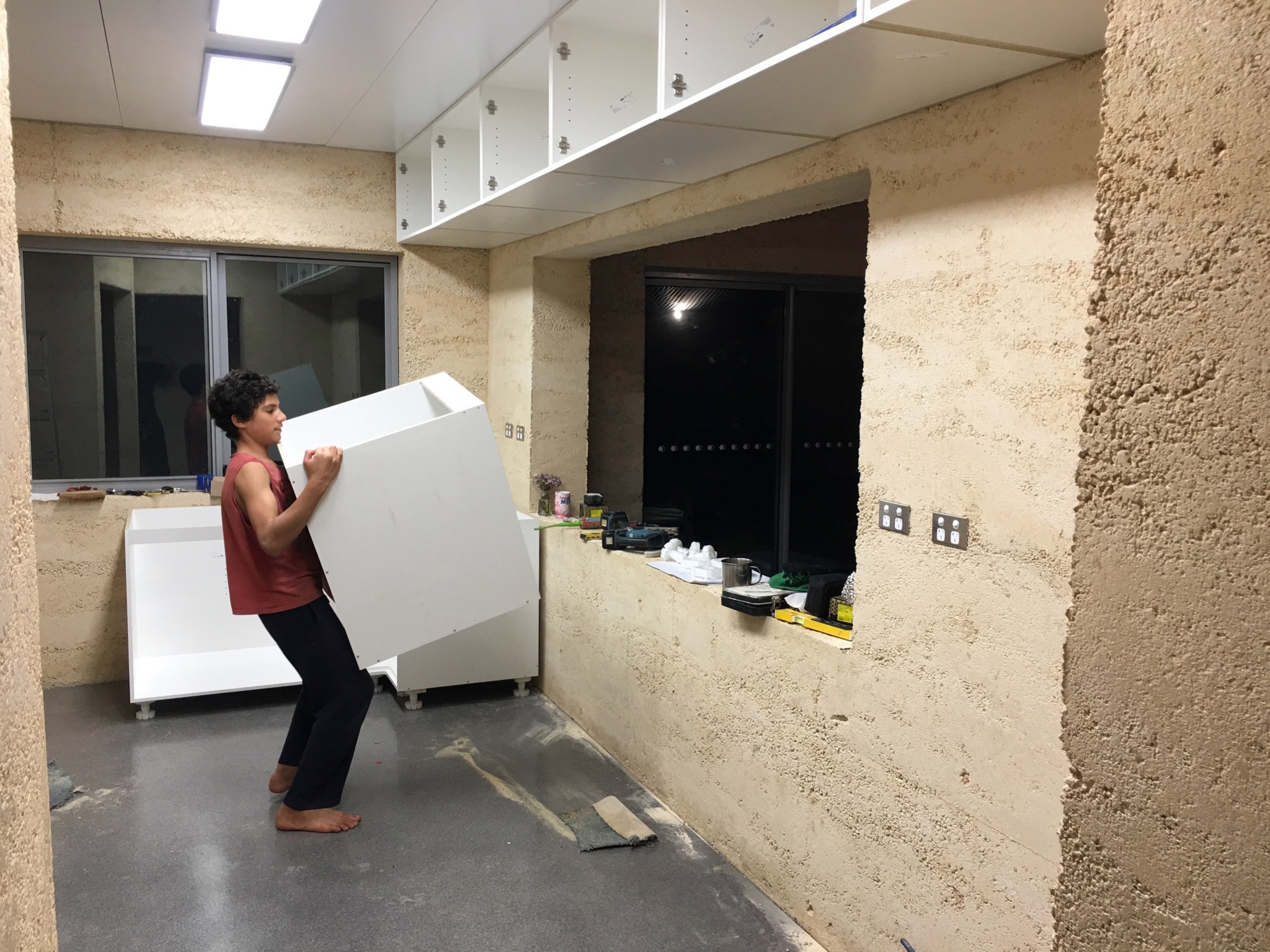 7 August 2018 Kitchen Cabinets