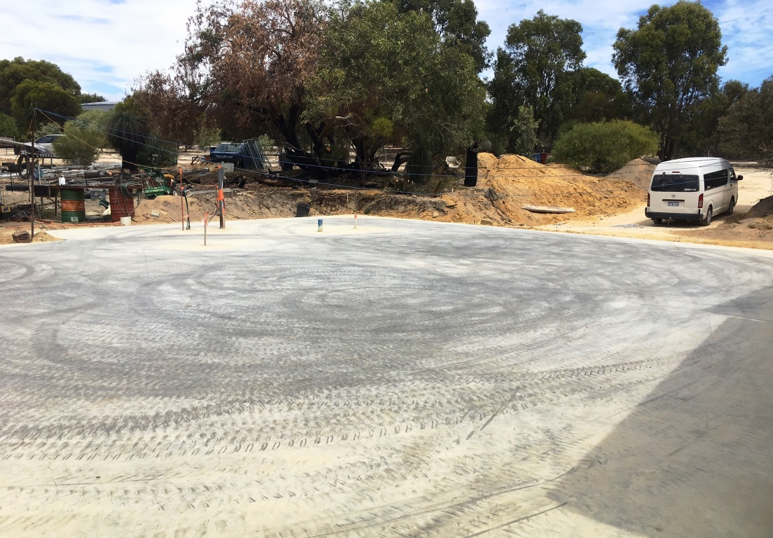  Driver training!  🍩  